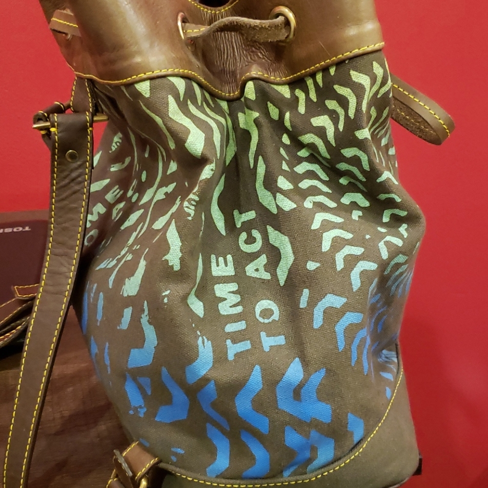 Vivienne Westwood backpacked - Picture 5 of 10